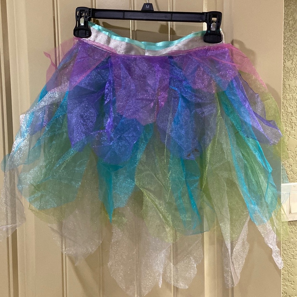 Homemade Tutu.  GUC!